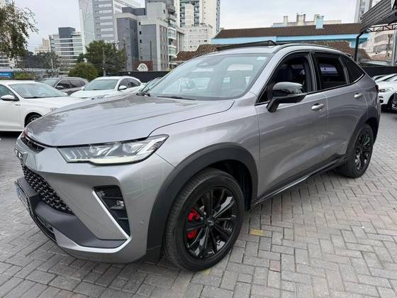 GWM HAVAL H6 1.5 HEV E-TRACTION GWM HAVAL H6 1.5 HEV E-TRACTION